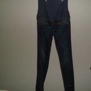 H&M Maternity Denim Skinny Jeans #TMX